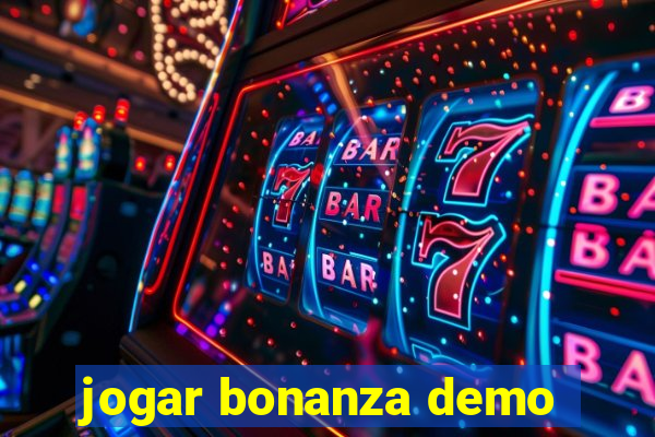 jogar bonanza demo