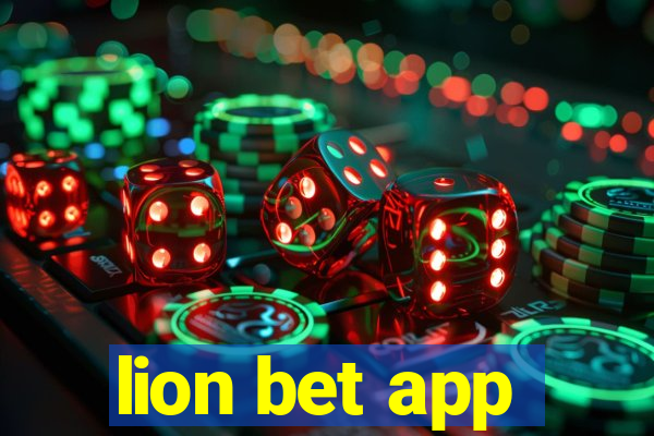 lion bet app