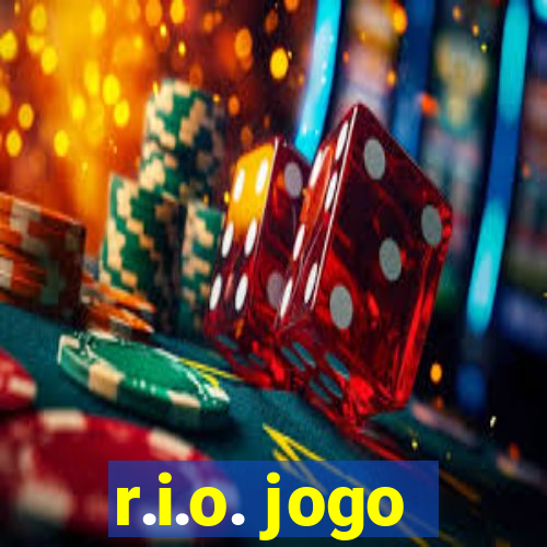 r.i.o. jogo