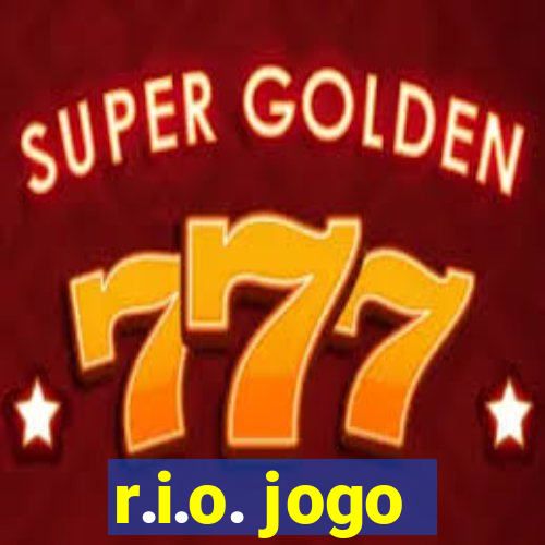 r.i.o. jogo