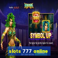 slots 777 online