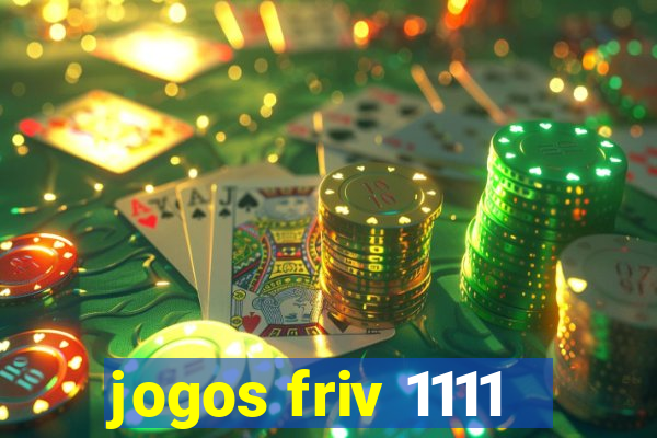 jogos friv 1111