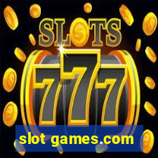 slot games.com