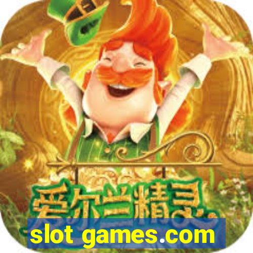 slot games.com