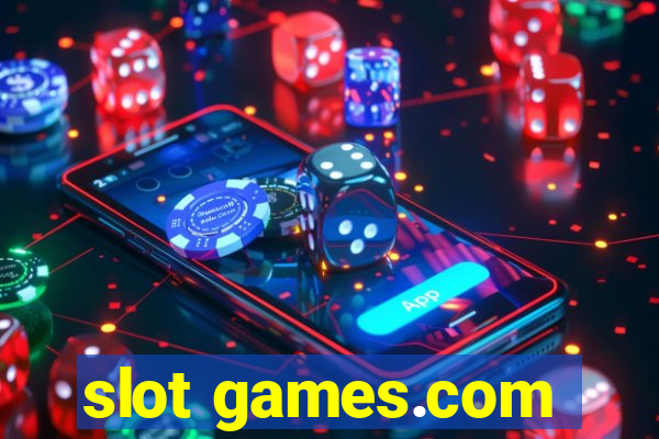 slot games.com