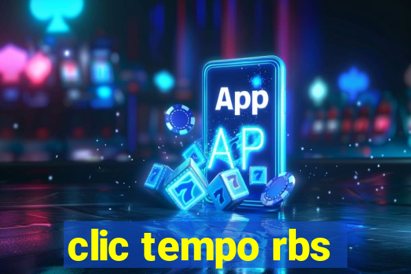 clic tempo rbs