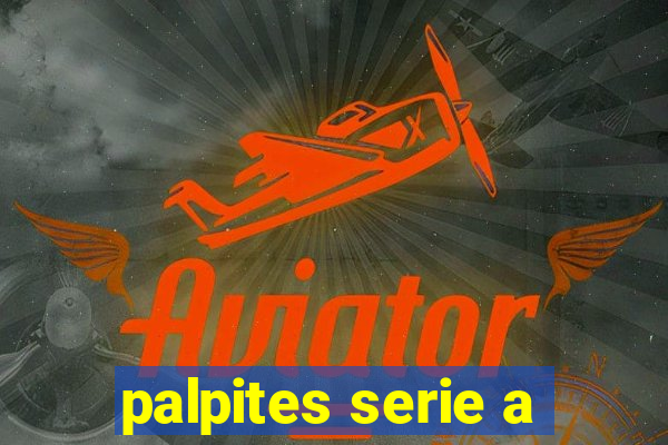 palpites serie a