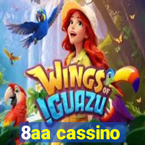 8aa cassino