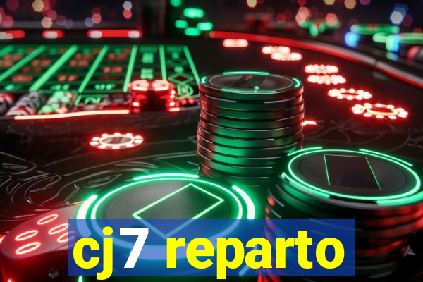 cj7 reparto