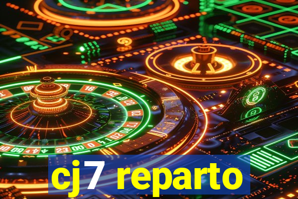 cj7 reparto