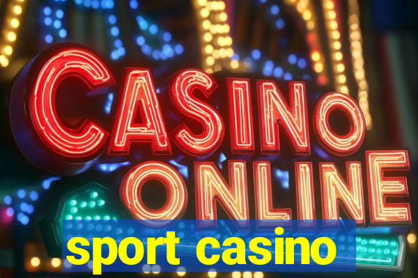 sport casino