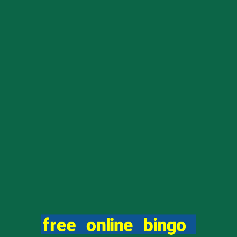 free online bingo and slots