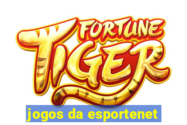 jogos da esportenet