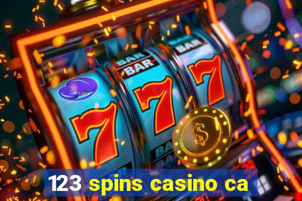 123 spins casino ca