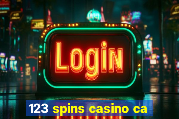 123 spins casino ca