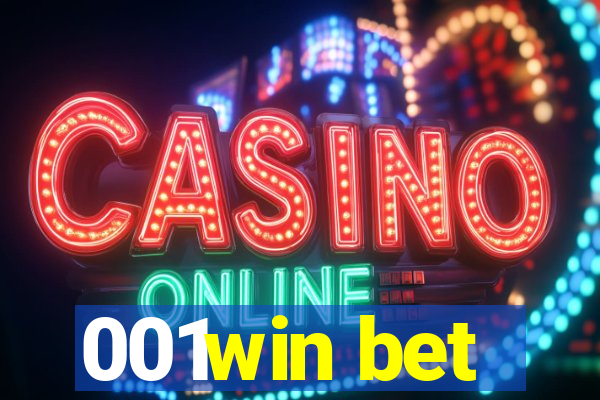 001win bet