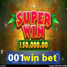 001win bet