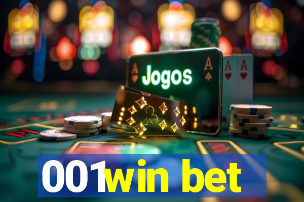 001win bet