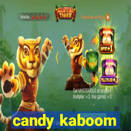 candy kaboom