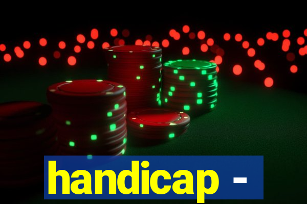 handicap -