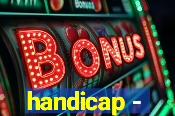 handicap -