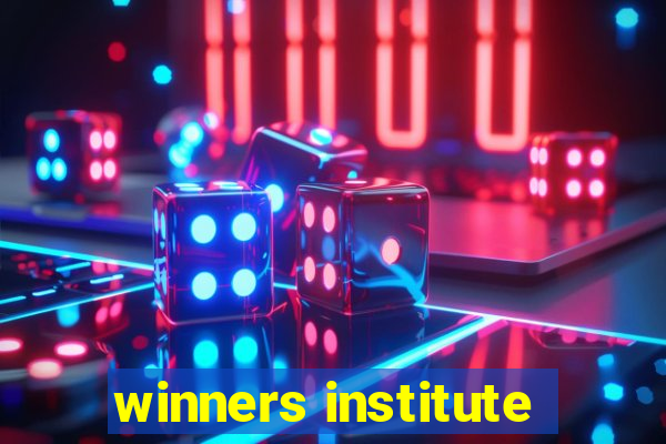 winners institute