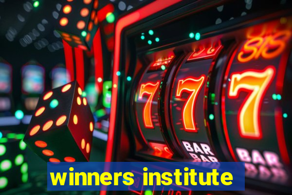 winners institute