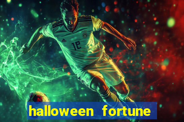 halloween fortune slot demo