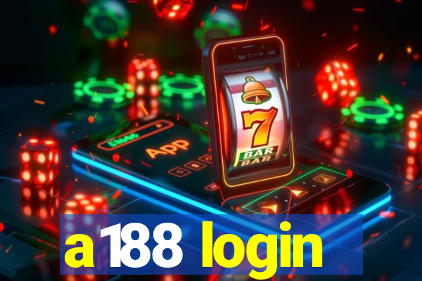 a188 login