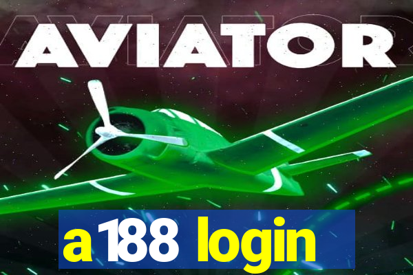 a188 login