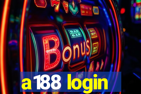 a188 login