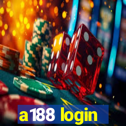 a188 login