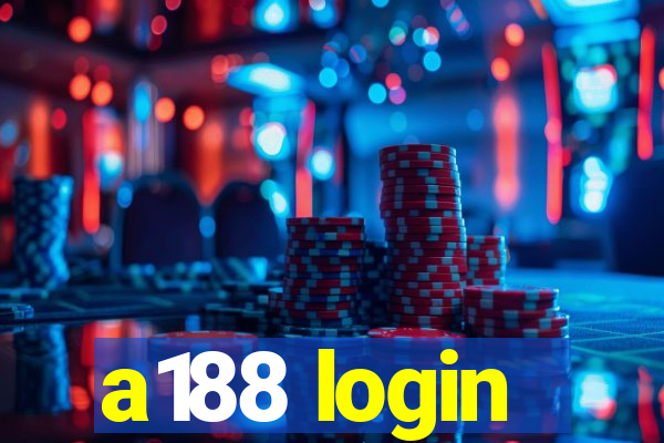 a188 login