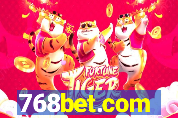 768bet.com