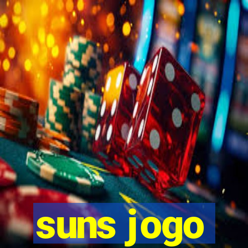 suns jogo