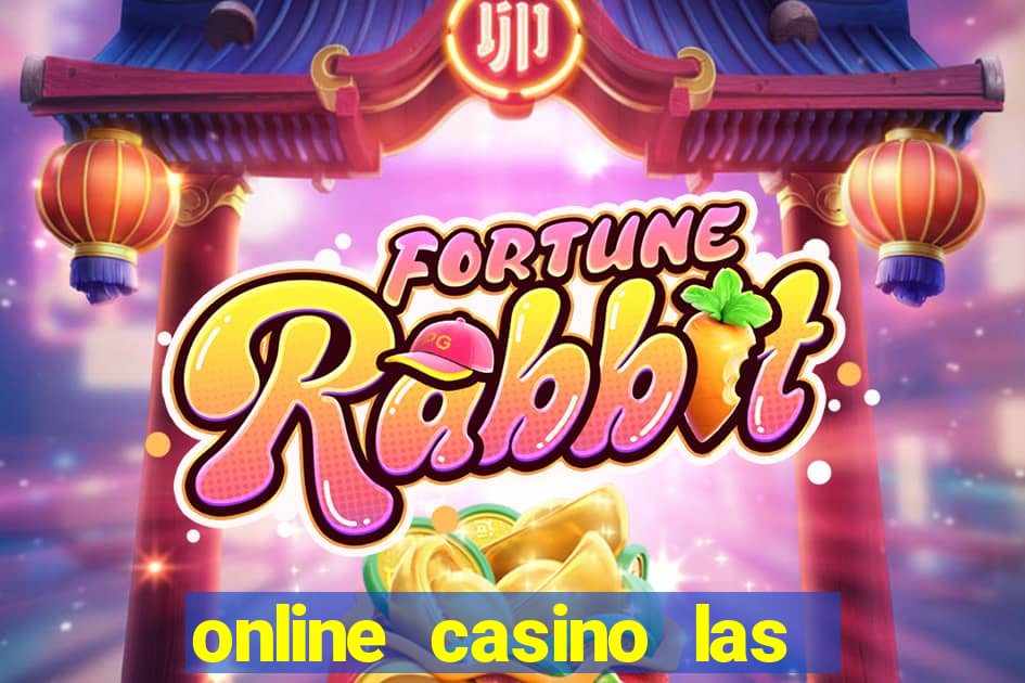 online casino las vegas usa