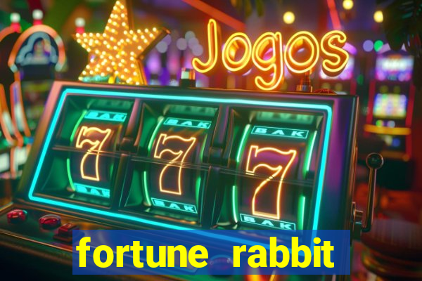 fortune rabbit horario pagante