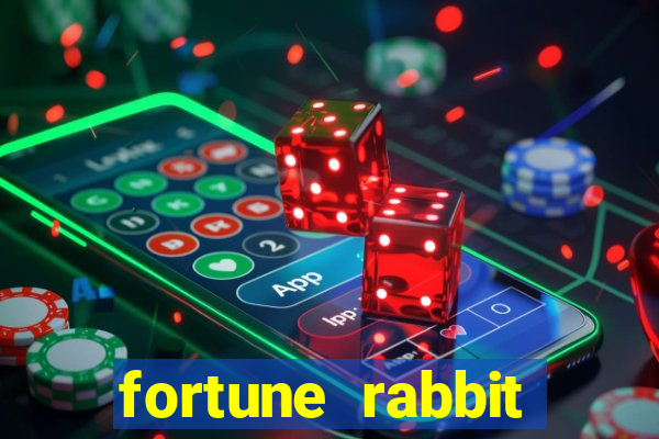 fortune rabbit horario pagante