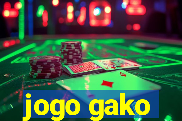 jogo gako