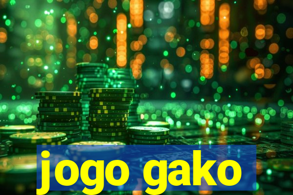 jogo gako