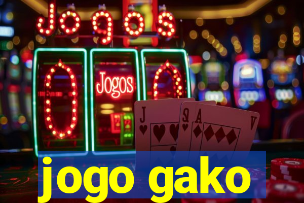 jogo gako