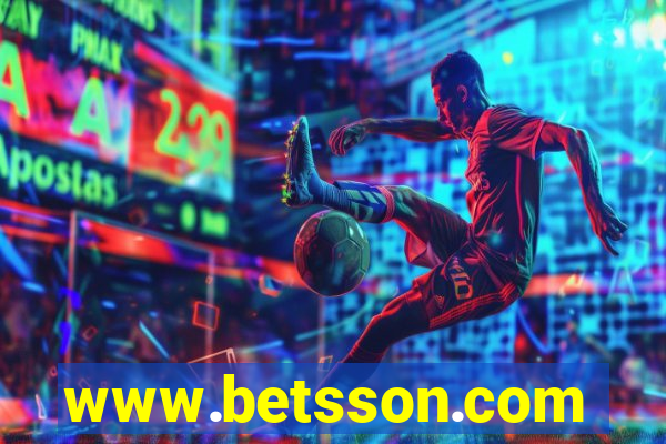 www.betsson.com online casino