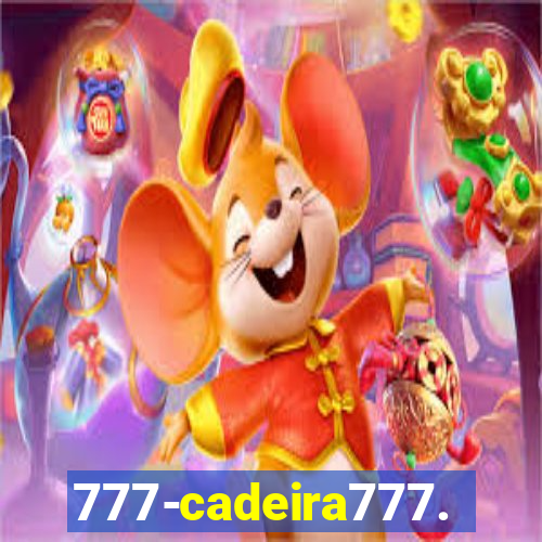 777-cadeira777.cc