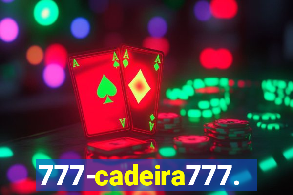 777-cadeira777.cc