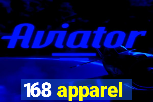 168 apparel