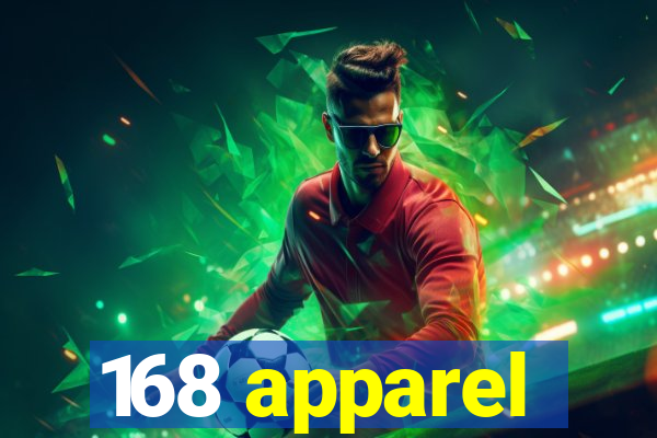 168 apparel