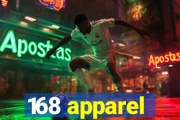 168 apparel