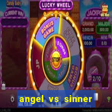 angel vs sinner slot demo