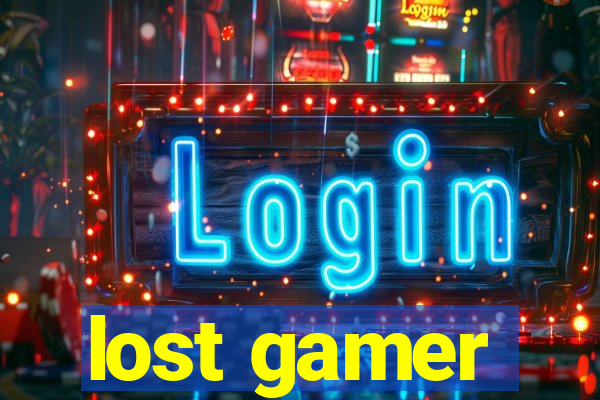 lost gamer