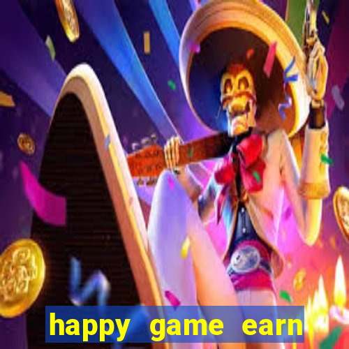 happy game earn money gcash